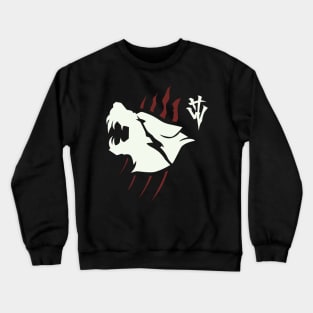 HOUND WOLF SQUAD Crewneck Sweatshirt